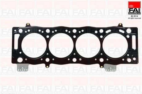 1.4mm Прокладка Г/Б Ford/Citr/Peugeot/Fiat 2.0/2.0Hdi 02- Fischer Automotive One (FA1) hg1177c