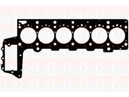 Прокладка Г/Б (метал) BMW X3 3.0d 03-/5(E61) 525d Fischer Automotive One (FA1) hg1393