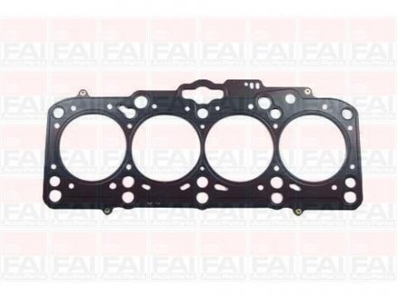 Прокладка Г/Б 1.49mm 1метка VW Golf V/Passat 2.0TDI 12.03- Volkswagen Sharan, Caddy, Golf, Passat, Jetta, EOS, Audi A4, Skoda Octavia, Volkswagen Touran, Audi A3, Seat Leon Fischer Automotive One (FA1) hg1410