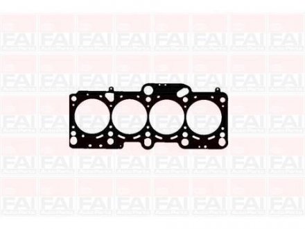 Прокладка Г/Б VAG A3,A4,Golf V/Plus,Passat,Touran 2.0FSI Audi A4, A3, Volkswagen Golf, Touran, Seat Altea, Toledo, Skoda Octavia, Volkswagen Passat, Jetta, Seat Leon, Volkswagen EOS Fischer Automotive One (FA1) hg1439