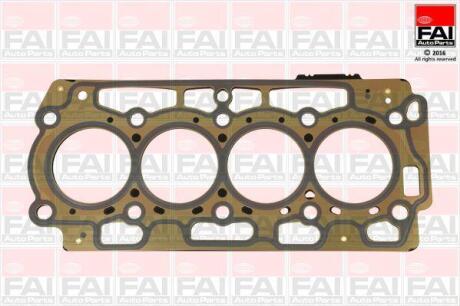 FAI CITROEN прокладка гбц 125мм C3 II FORD C-MAX II FIESTA VI FOCUS III 1.5 TDCi Fischer Automotive One (FA1) hg1634