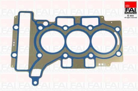 FAI прокладка головка цилiндра 0.7мм CITROEN C1 II C3 II C3 III C4 CACTUS C-ELYSEE DS3 OPEL CROSSLAND X PEUGEOT 108 2008 208 301 308 II 1.2 03.12- Fischer Automotive One (FA1) hg1635