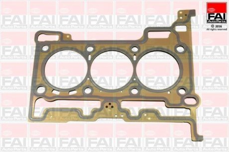 Прокладання ГБЦ Ford Focus/C-Max 1.0 EcoBoost 12- Ford Focus, Ecosport, Connect, Transit, B-Max, C-Max, Fiesta, Courier, Mondeo Fischer Automotive One (FA1) hg1651