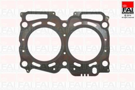 FAI SUBARU Прокладка ГБЦ FORESTER 2.0 AWD IMPREZA 97- Fischer Automotive One (FA1) hg1852