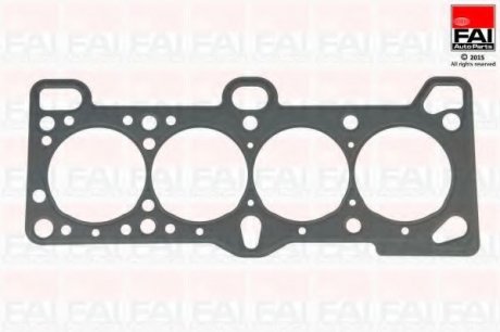 Прокладка Г/Б Hyundai Accent/Getz 1,4I 05-10 Fischer Automotive One (FA1) hg2187