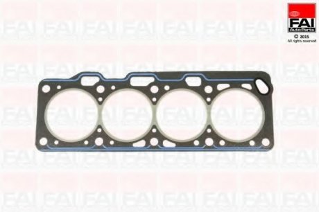 Прокладка Г/Б VW 1.0/1.3/1.4 GL/HH/ABD Fischer Automotive One (FA1) hg242