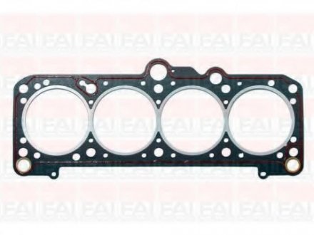 Купити Прокладка Г/Б VW Passat, Caddy 1.6-1.8 83- Audi 80, 100, Volkswagen Golf, Jetta, Passat, Scirocco, Vento, Seat Toledo, Ibiza, Cordoba, Volkswagen Caddy Fischer Automotive One (FA1) hg424 (фото1) підбір по VIN коду, ціна 417 грн.