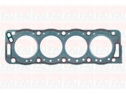 Прокладка Г/Б PSA 1.9D XUD9 5! 1.52MM Fischer Automotive One (FA1) hg561e