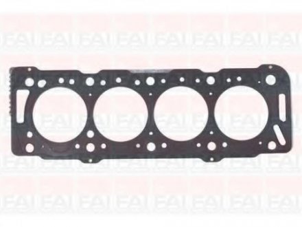Прокладка Г/Б Psa XUD9TE 1.52MM Fischer Automotive One (FA1) hg563e