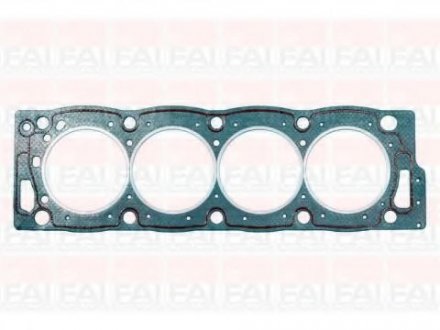 Прокладка Г/Б Psa 2.0I 8V XU10J2 1.25MM Fischer Automotive One (FA1) hg565