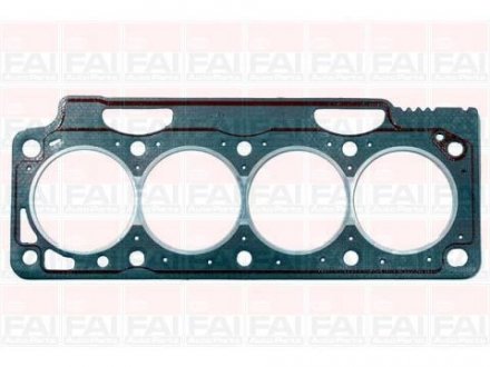 Прокладка Г/Б Renault 1.8/2.0 F3P/F3R Fischer Automotive One (FA1) hg771