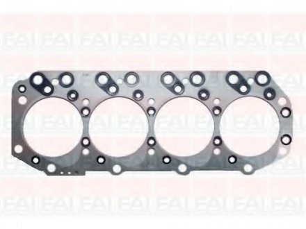 Прокладка Г/Б Isuzu 3.1D/TD 4JG2/4JG2TC 3! 1.50MM 88- Fischer Automotive One (FA1) hg921