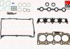 Купити Комплект прокладок ГБЦ VW 1.8 20V AJQ/APP/APX/AWT Audi A3, Skoda Octavia, Volkswagen Golf, Seat Toledo, Volkswagen Bora, Seat Leon Fischer Automotive One (FA1) hs1010 (фото1) підбір по VIN коду, ціна 1825 грн.