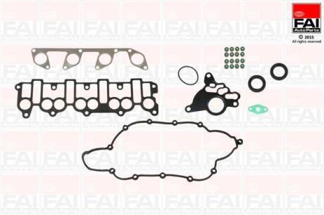 FAI AUDI К-кт прокладок головки цилiндра без прокладки гбц A4 B7 8EC 2.0 TDI 06-08 A6 C6 2.0 TDI 04-08 Fischer Automotive One (FA1) hs1600nh
