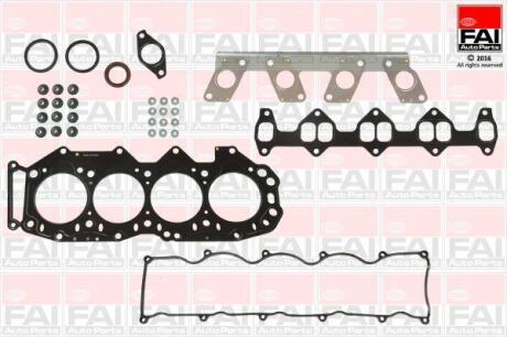 FAI FORD К-кт прокладок головки цилиндра RANGER 2.5 TD 02-06 MAZDA B-SERIE UN 2.5 D 99-06 Fischer Automotive One (FA1) hs1804