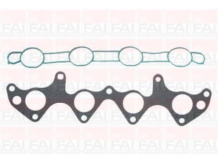 FAI LAND ROVER комплект прокладок впускний колектор FREELANDER I 1.8 i 16V 98-00 100 / METRO 114 GTI 16V 91-98 MG TF 115 02-09 Fischer Automotive One (FA1) im513