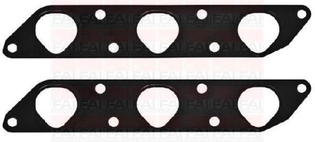 FAI OPEL комплект прокладок впускний колектор OMEGA B 2.5 V6 94-00 VECTRA B i 500 2.5 98-00 Fischer Automotive One (FA1) im846