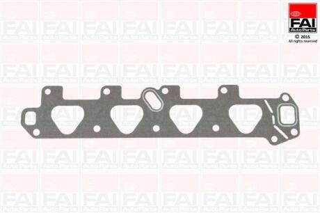 FAI OPEL прокладка впускного колектора Astra F/GVectra B/CZafira A 1.4/1.6 95- Fischer Automotive One (FA1) im875