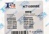 Купити Комплект прокладок турбіни BMW 3 (E46/E90)/5 (E39/E60)/7 (E65/E66/E67) 00-10 BMW E46, E39, Land Rover Freelander, BMW E65, E66, E60, X5, E61, X3, E90, E87 Fischer Automotive One (FA1) kt100005e (фото5) підбір по VIN коду, ціна 185 грн.