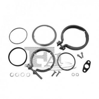 FISCHER BMW Комплект прокладок турбокомпресора F30, F34, F31, F36, F33, F82, F10, F07, F11, F25, F26, F15, F85 Fischer Automotive One (FA1) kt100460