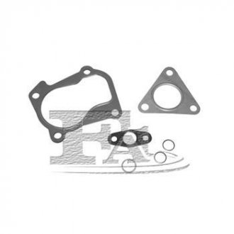 FISCHER VW Монтажный комплект компрессора турбонаддува 1.9TDI Fischer Automotive One (FA1) kt110050e