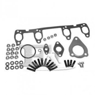 FISCHER VW Комплект прокладок турбины SHARAN 1.9 TDI 02-10, SEAT, FORD Fischer Automotive One (FA1) kt110185