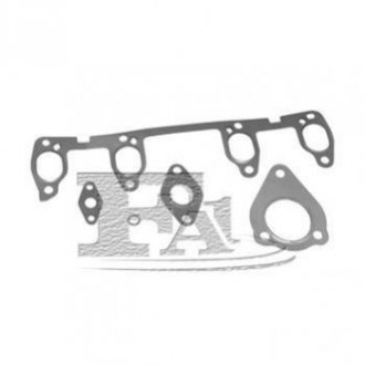 FISCHER VW Комплект прокладок турбіни SHARAN 1.9 TDI 02-10, SEAT, FORD Fischer Automotive One (FA1) kt110185e