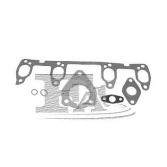 Комплект для монтажу (зменшений), компресор Fischer Automotive One (FA1) kt110290e