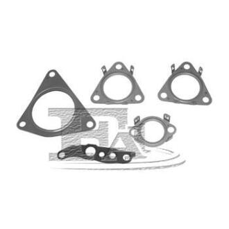 Комплект для монтажу (зменшений), компресор Fischer Automotive One (FA1) kt110800e