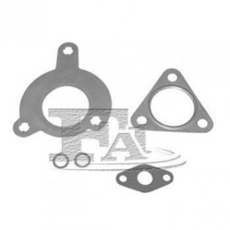 FISCHER OPEL Комплект прокладок турбины ASTRA G 2.2DTI Fischer Automotive One (FA1) kt120200e