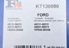 Купить Комплект прокладок турбины Ford Transit 2.2 TDCi 06-14 Fischer Automotive One (FA1) kt130080 (фото11) подбор по VIN коду, цена 520 грн.