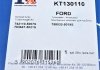 Купить Комплект прокладок турбины Ford Transit Connect 1.8 TDCi 06-13 Fischer Automotive One (FA1) kt130110 (фото14) подбор по VIN коду, цена 1230 грн.
