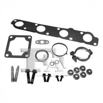 FISCHER FORD Комплект. прокладок турбины TRANSIT 2.4 00-06 Fischer Automotive One (FA1) kt130180