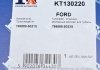 Купити Комплект прокладок турбіни Ford Transit Custom 2.2 TDCi 12- Fischer Automotive One (FA1) kt130220 (фото12) підбір по VIN коду, ціна 722 грн.