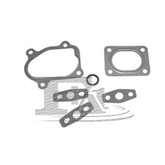 Комплект для монтажу (зменшений), компресор Fischer Automotive One (FA1) kt210100e