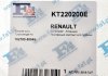 Купить Комплект прокладок турбины Renault Trafic 2.0DCI 06- Renault Trafic, Opel Vivaro, Nissan Primastar Fischer Automotive One (FA1) kt220200e (фото2) подбор по VIN коду, цена 520 грн.