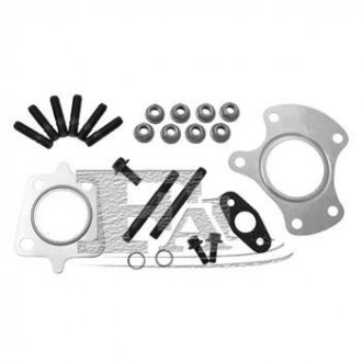 FISCHER JEEP Комплект прокладок турбіни CHEROKEE 2.8 CRDi Fischer Automotive One (FA1) kt250040