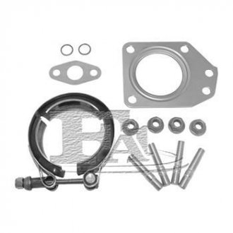 FISCHER JEEP Комплект прокладок турбины CHEROKEE 2.8 02- Fischer Automotive One (FA1) kt250060