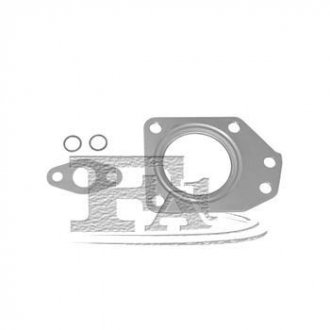 FISCHER JEEP Комплект прокладок турбіни CHEROKEE 2.8 02- Fischer Automotive One (FA1) kt250060e