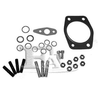 Комплект для монтажу (розширений), компресор Fischer Automotive One (FA1) kt550030