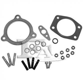 FISCHER VOLVO К-т прокладок турбіни C70 2.0 T 00-, S60 2.0 T 00-, S60 2.5 T 03-, Fischer Automotive One (FA1) kt550070