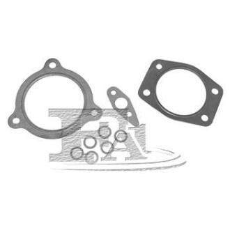 Комплект для монтажу (зменшений), компресор Fischer Automotive One (FA1) kt550070e