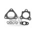 Купить Монтажний комплект, компресор HYUNDAI 1,5/1,6 CRDi D3FA/D4FA/D4FB (Fischer) KIA Rio, Picanto, Hyundai I10 Fischer Automotive One (FA1) kt730060e (фото1) подбор по VIN коду, цена 355 грн.