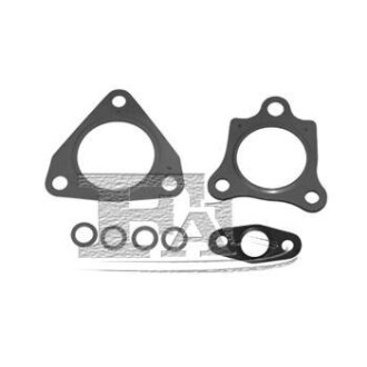 Монтажний комплект, компресор HYUNDAI 1,5/1,6 CRDi D3FA/D4FA/D4FB (Fischer) Fischer Automotive One (FA1) kt730060e