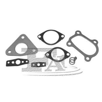 Комплект для монтажу (зменшений), компресор Fischer Automotive One (FA1) kt750080e
