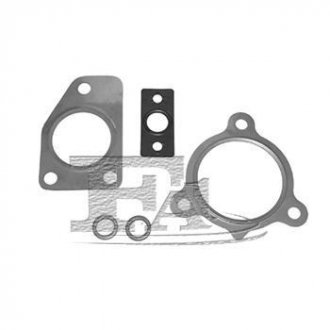 FISCHER SUZUKI К-т прокладок турбины GRAND VITARA I 2.0 HDI 01- Fischer Automotive One (FA1) kt760005e