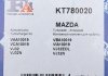 Купить Комплект прокладок турбины Mazda 6 2.0 DI 02-07 Mazda 6 Fischer Automotive One (FA1) kt780020 (фото12) подбор по VIN коду, цена 1179 грн.