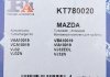 Купити Комплект прокладок турбіни Mazda 6 2.0 DI 02-07 Mazda 6 Fischer Automotive One (FA1) kt780020 (фото12) підбір по VIN коду, ціна 1257 грн.