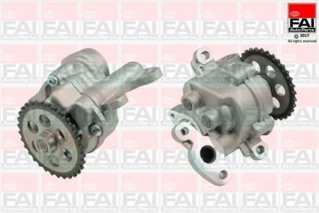 Масляна помпа PSA Boxer/Ducato/Jumper 2.2Hdi 100/120/Ford Tranzit 2.4 Tdci Ford Transit, Citroen Jumper, Peugeot Boxer, Land Rover Defender Fischer Automotive One (FA1) op243