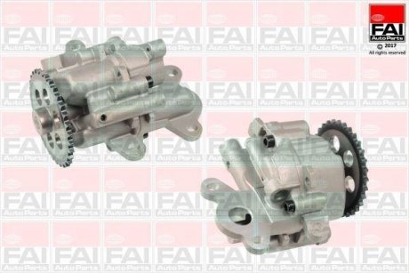 Масляна помпа Ford Tranzit 2.2/2.4Tdci/PSA Boxer/Ducato/Jumper 2.2 Hdi/Multijet 06- Ford Transit Fischer Automotive One (FA1) op315